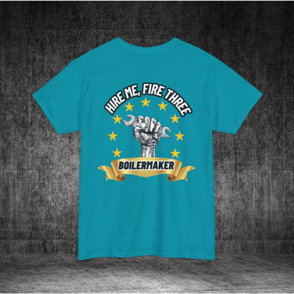 Boilermaker Heavy Cotton Tee