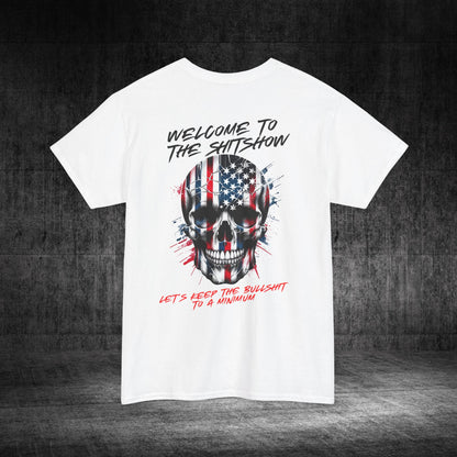 Shitshow Heavy Cotton Tee