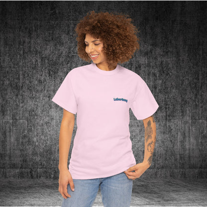 Women's Nursing Home Heavy Cotton Tee