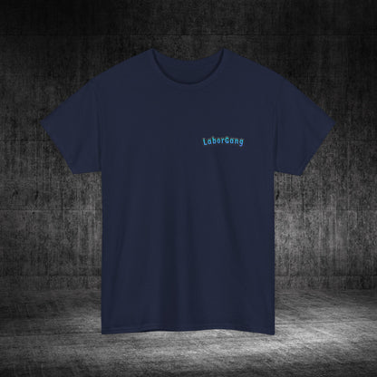 Weld Pipe Heavy Cotton Tee