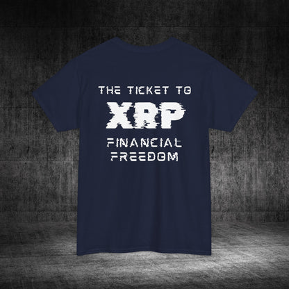 Xrp Heavy Cotton Tee