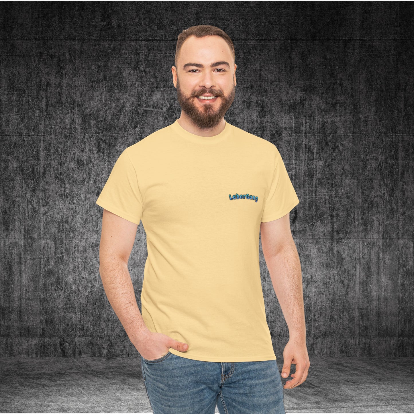 Freedom Heavy Cotton Tee