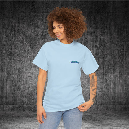 Women's Nursing Home Heavy Cotton Tee