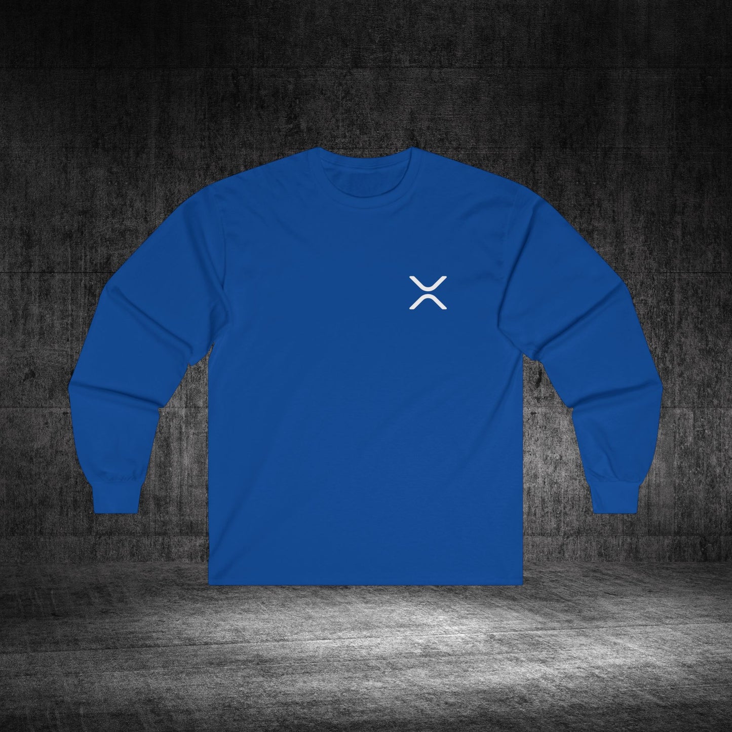Xrp Ultra Cotton Long Sleeve Tee
