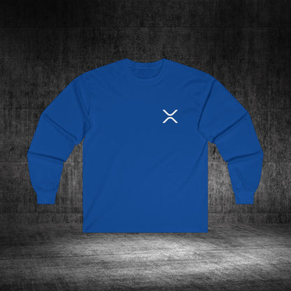 Xrp Ultra Cotton Long Sleeve Tee