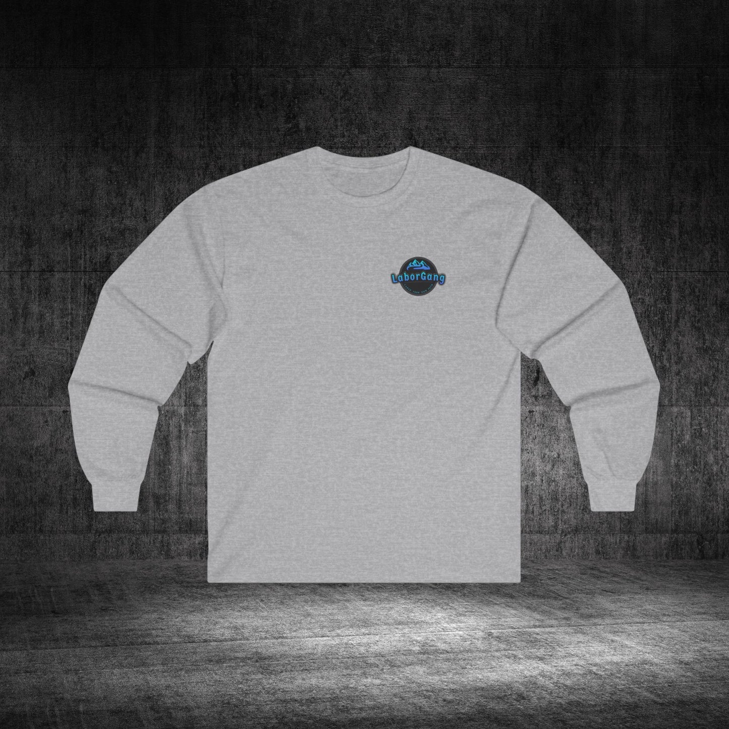 Wife Only Ultra Cotton Long Sleeve Tee