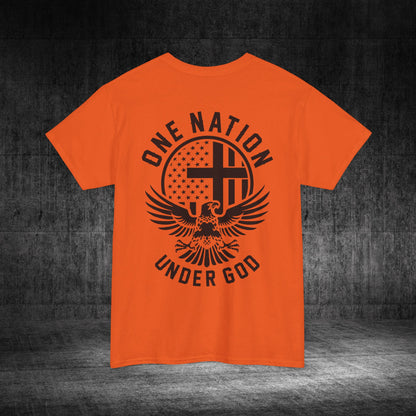 One Nation Under God Tee