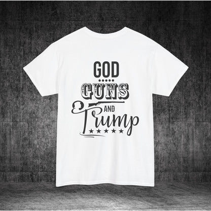 Trump Heavy Cotton Tee