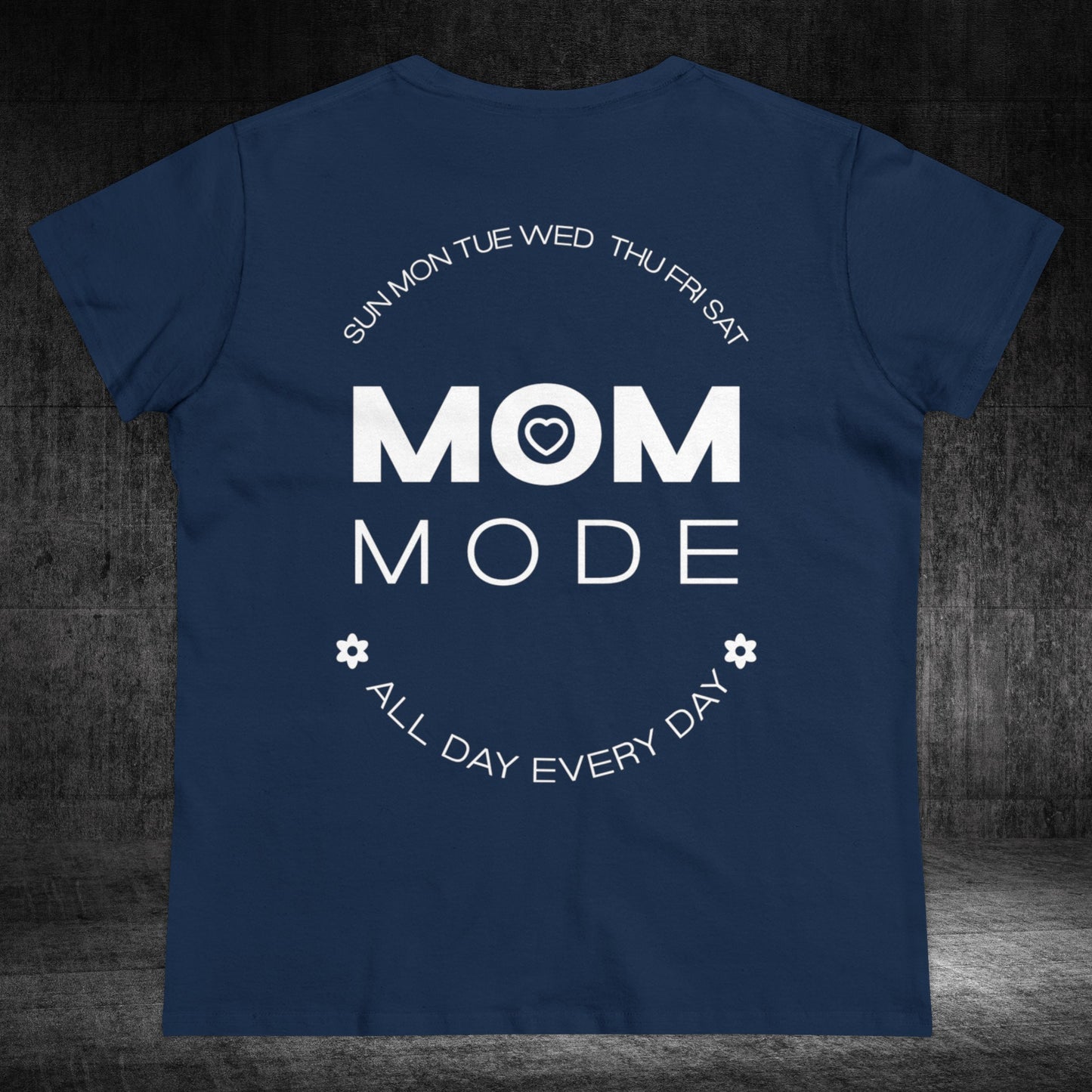 Women's Midweight Cotton Tee