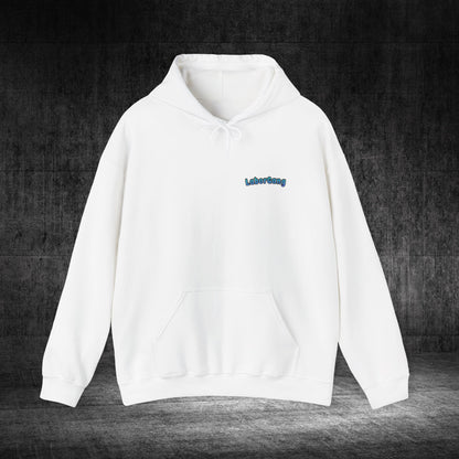 Tomorrow’s Worth The Fight Heavy Blend Gildan Hoodie