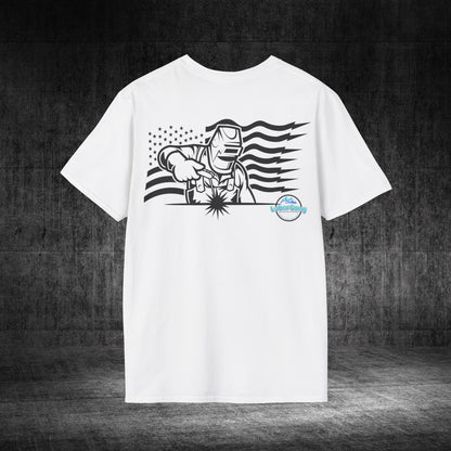 Welding Tee