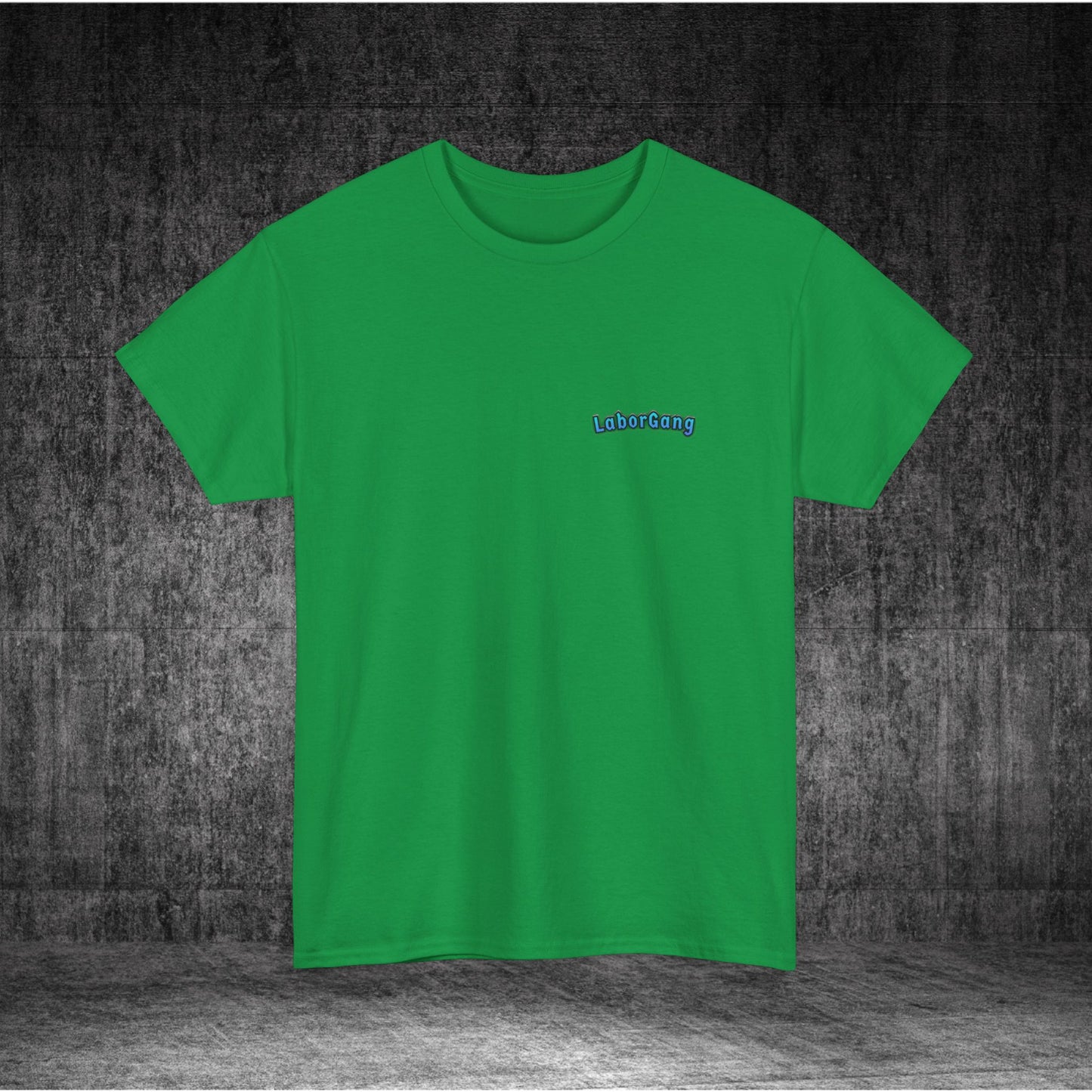 Firefighter Heavy Cotton Tee