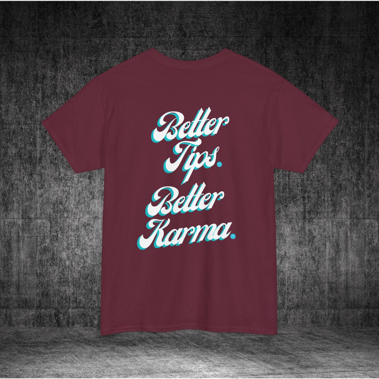 Server Heavy Cotton Tee