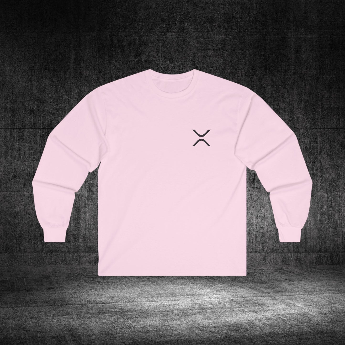 Xrp Ultra Cotton Long Sleeve Tee