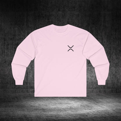 Xrp Ultra Cotton Long Sleeve Tee