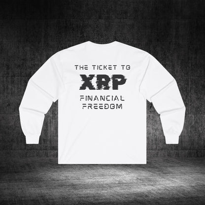 Xrp Ultra Cotton Long Sleeve Tee
