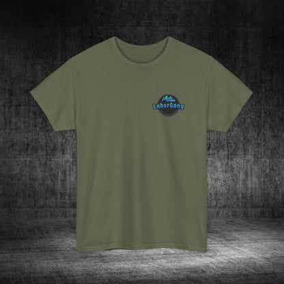 Drag Up Heavy Cotton Tee