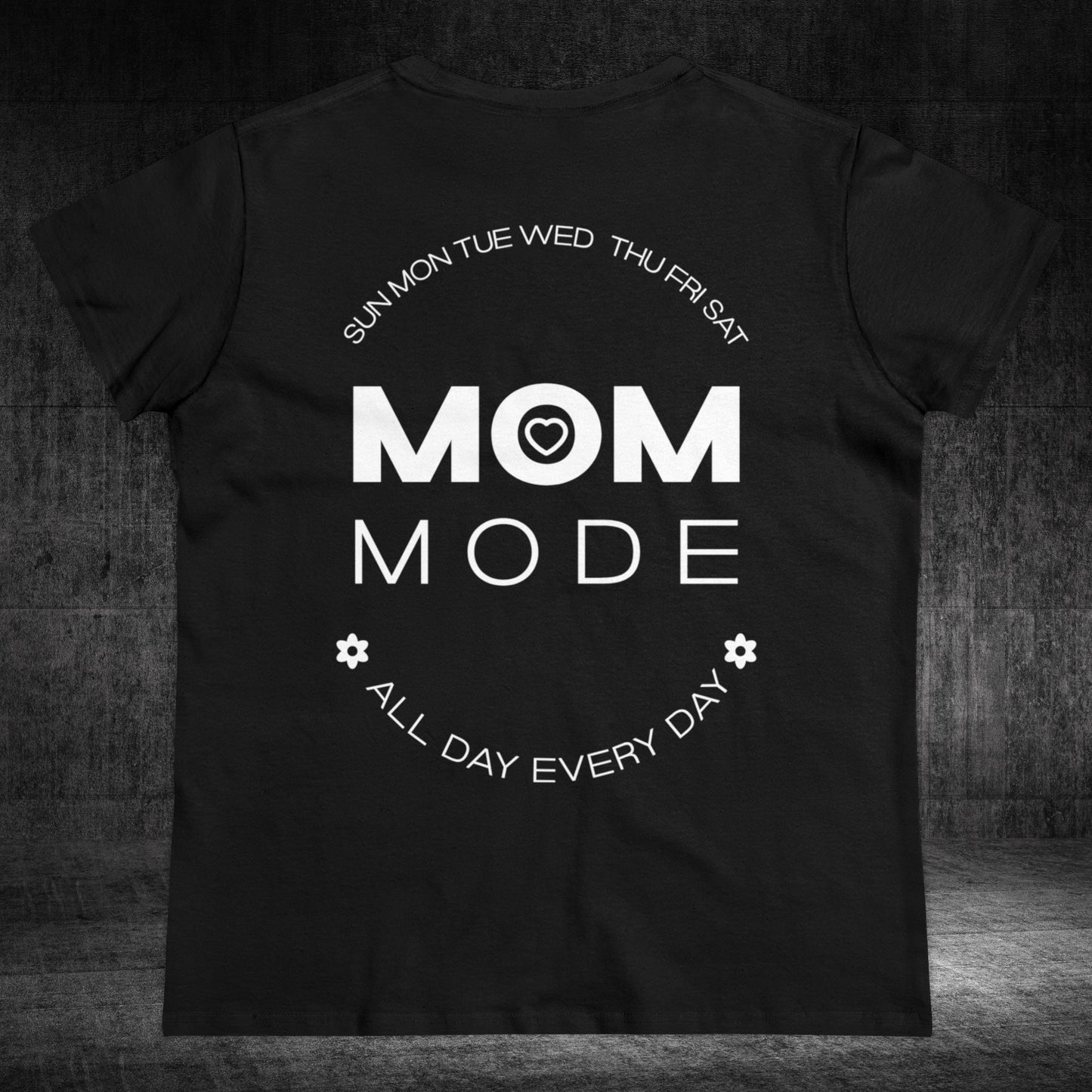 Women's Midweight Cotton Tee