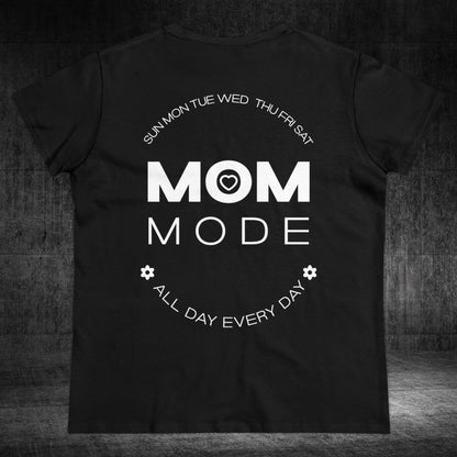 Women's Midweight Cotton Tee