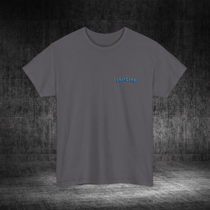 Chasing The Wild Heavy Cotton Tee
