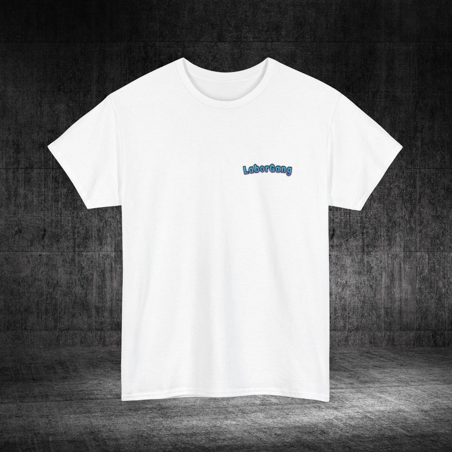 Weld Pipe Heavy Cotton Tee