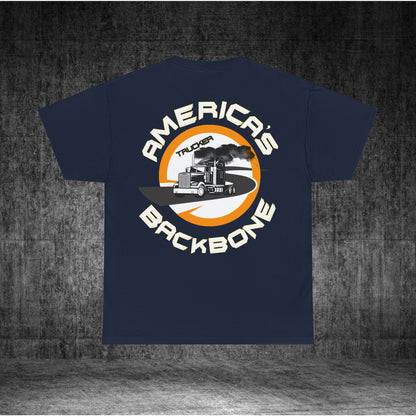 Trucker Heavy Cotton Tee
