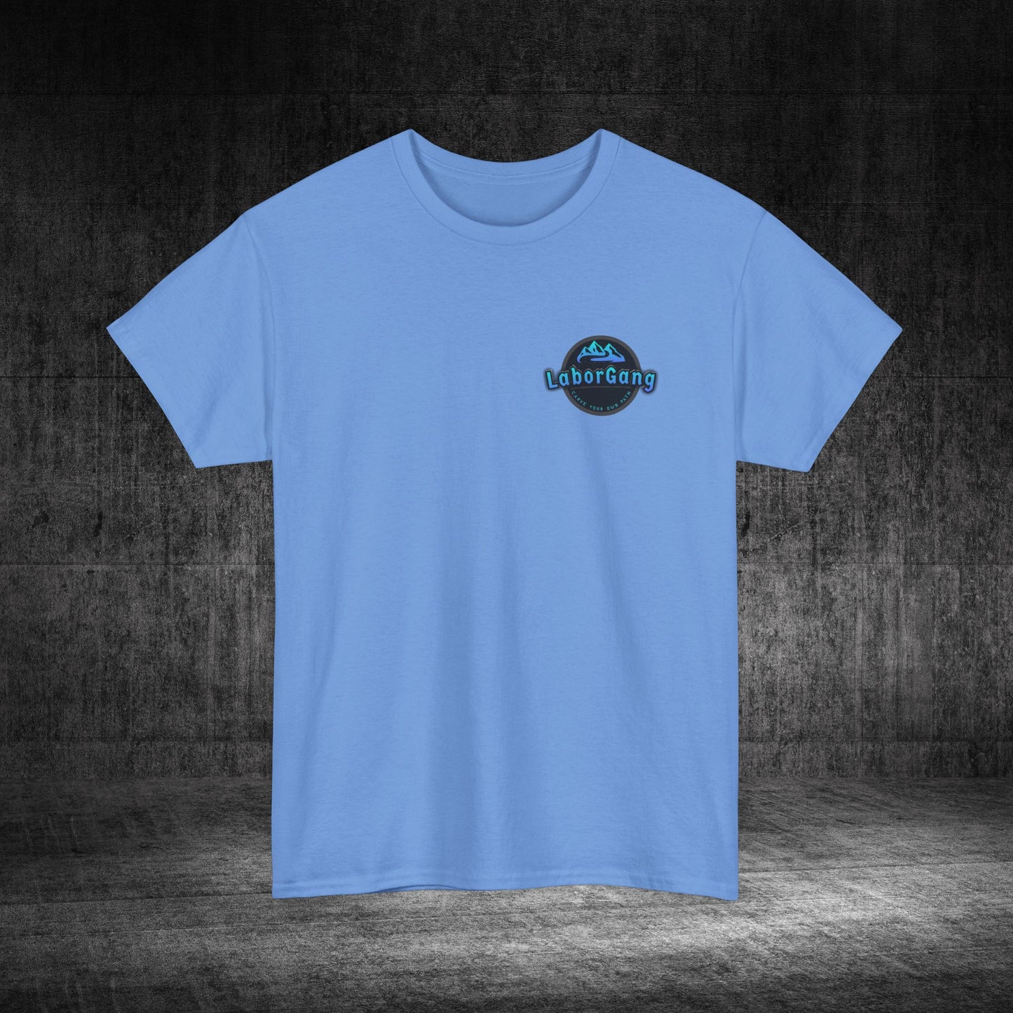 Hang In There Heavy Cotton Tee