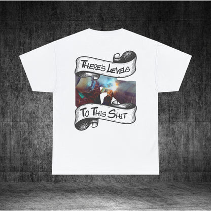 Pipe Welder Heavy Cotton Tee