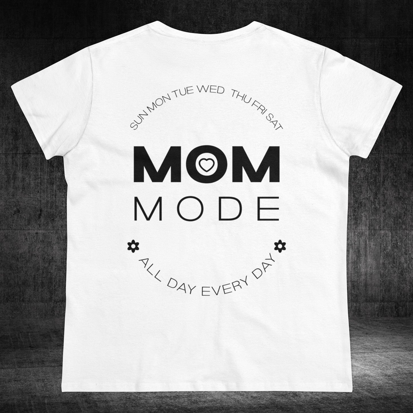 Women's Midweight Cotton Tee