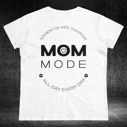 Women's Midweight Cotton Tee