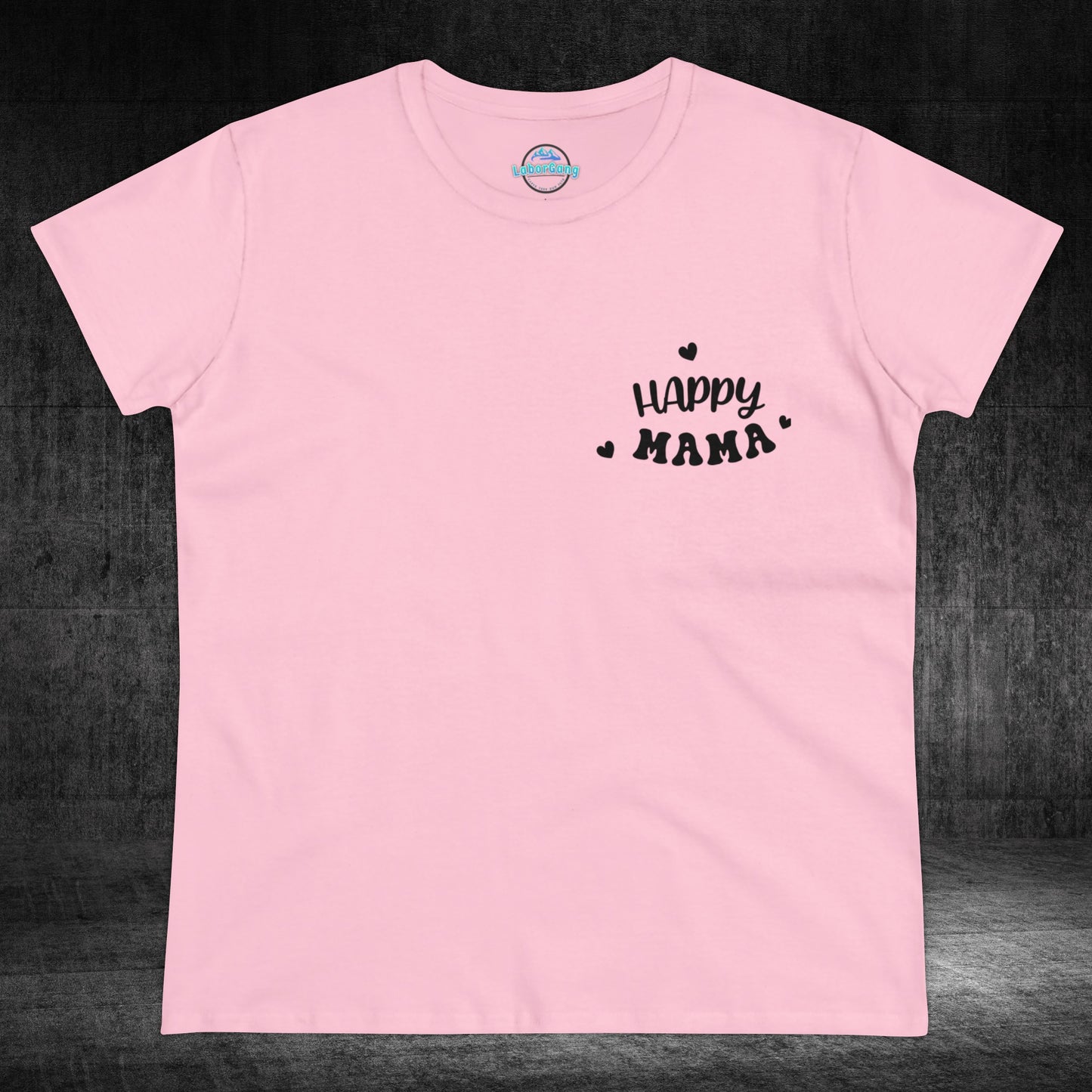 Women's Midweight Cotton Tee