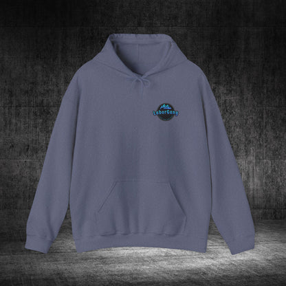 Hang In There Heavy Blend Gildan Hoodie