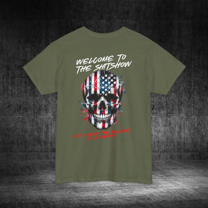 Shitshow Heavy Cotton Tee