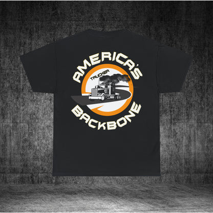 Trucker Heavy Cotton Tee