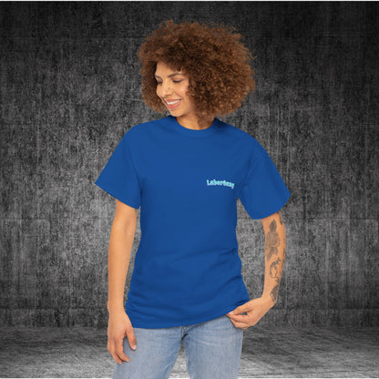Women's Nursing Home Heavy Cotton Tee