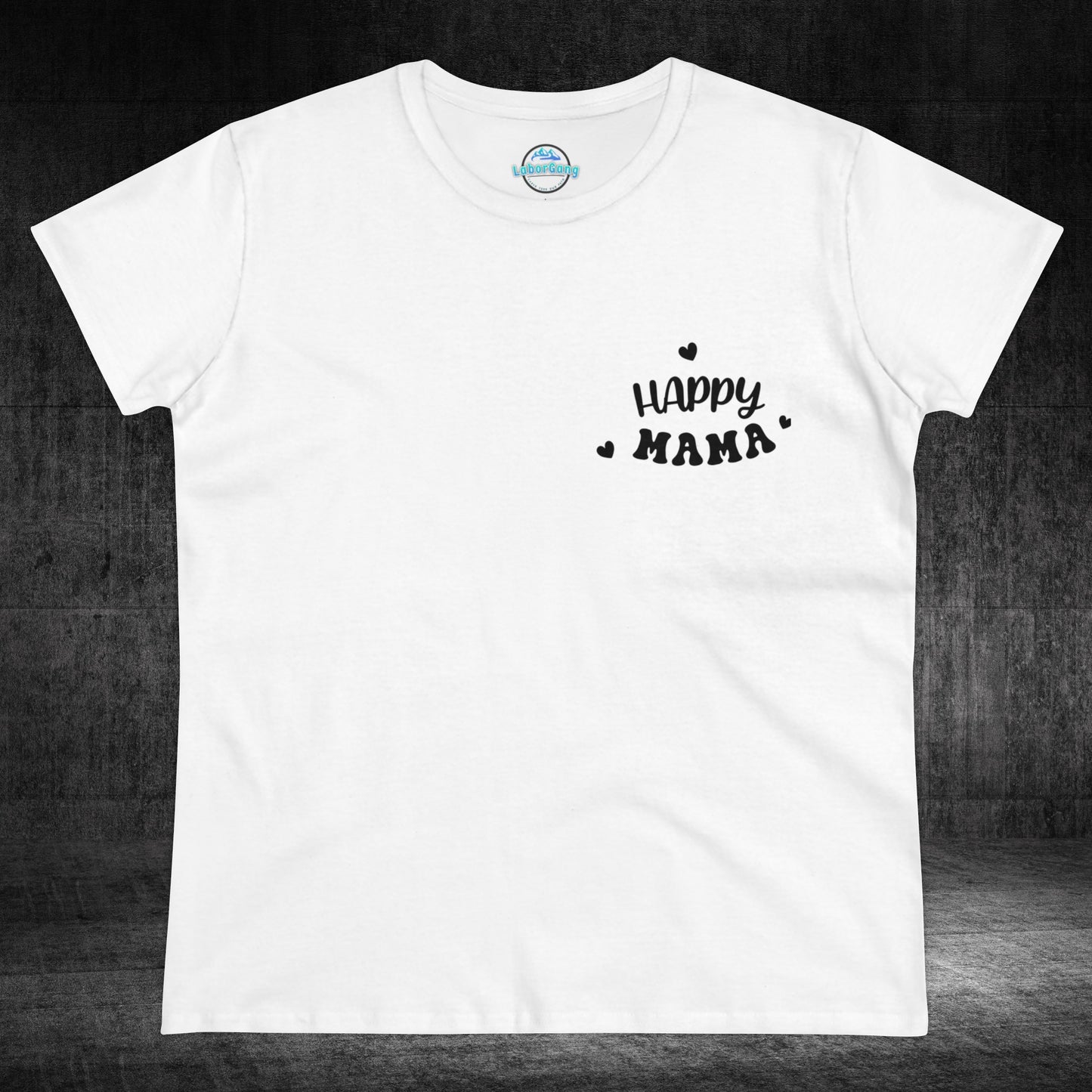 Women's Midweight Cotton Tee