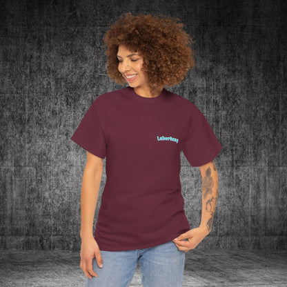 Women's Nursing Home Heavy Cotton Tee