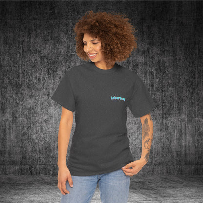 Women's Nursing Home Heavy Cotton Tee