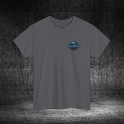 Hang In There Heavy Cotton Tee
