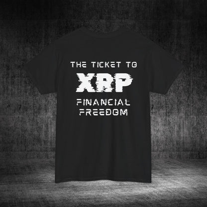 Xrp Heavy Cotton Tee