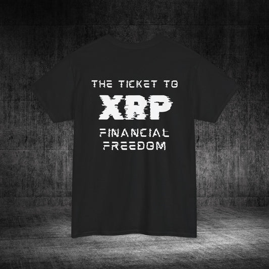 Xrp Heavy Cotton Tee