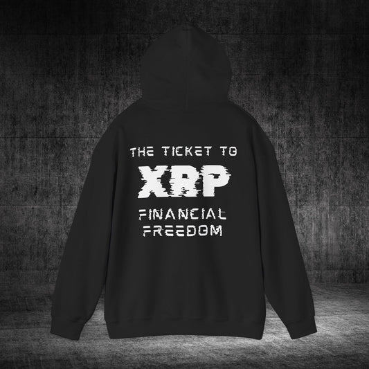 Xrp Heavy Blend Gildan Hoodie