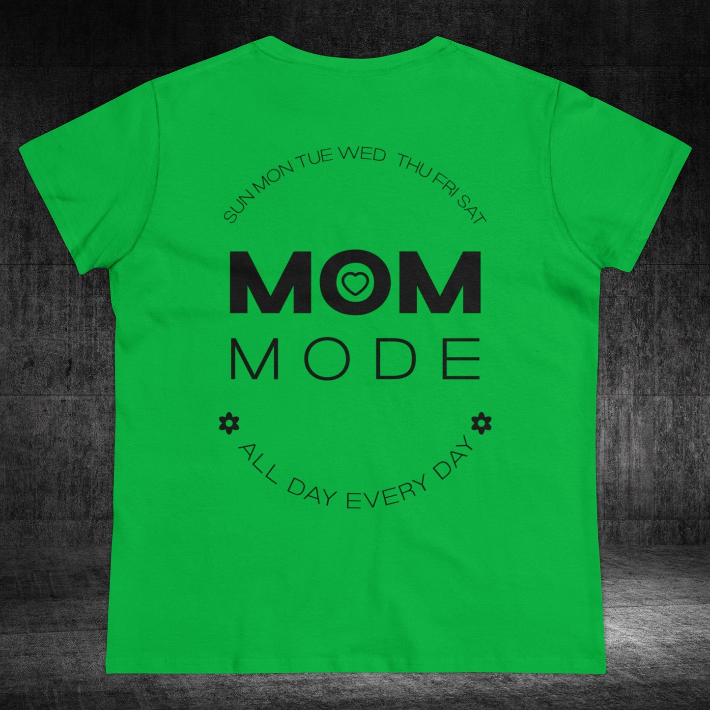Women's Midweight Cotton Tee