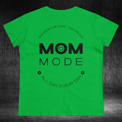 Women's Midweight Cotton Tee
