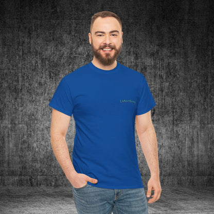 Gold Fever Heavy Cotton Tee
