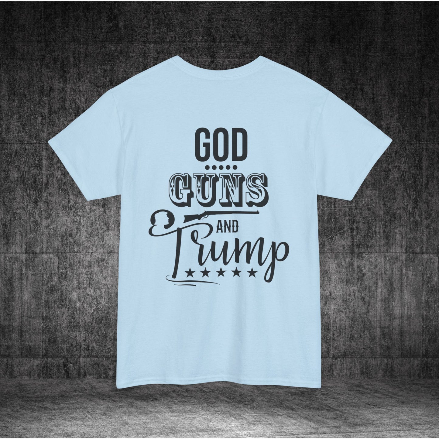 Trump Heavy Cotton Tee