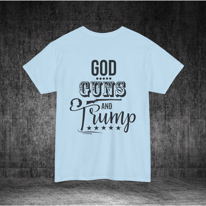 Trump Heavy Cotton Tee