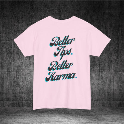 Server Heavy Cotton Tee