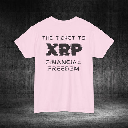 Xrp Heavy Cotton Tee