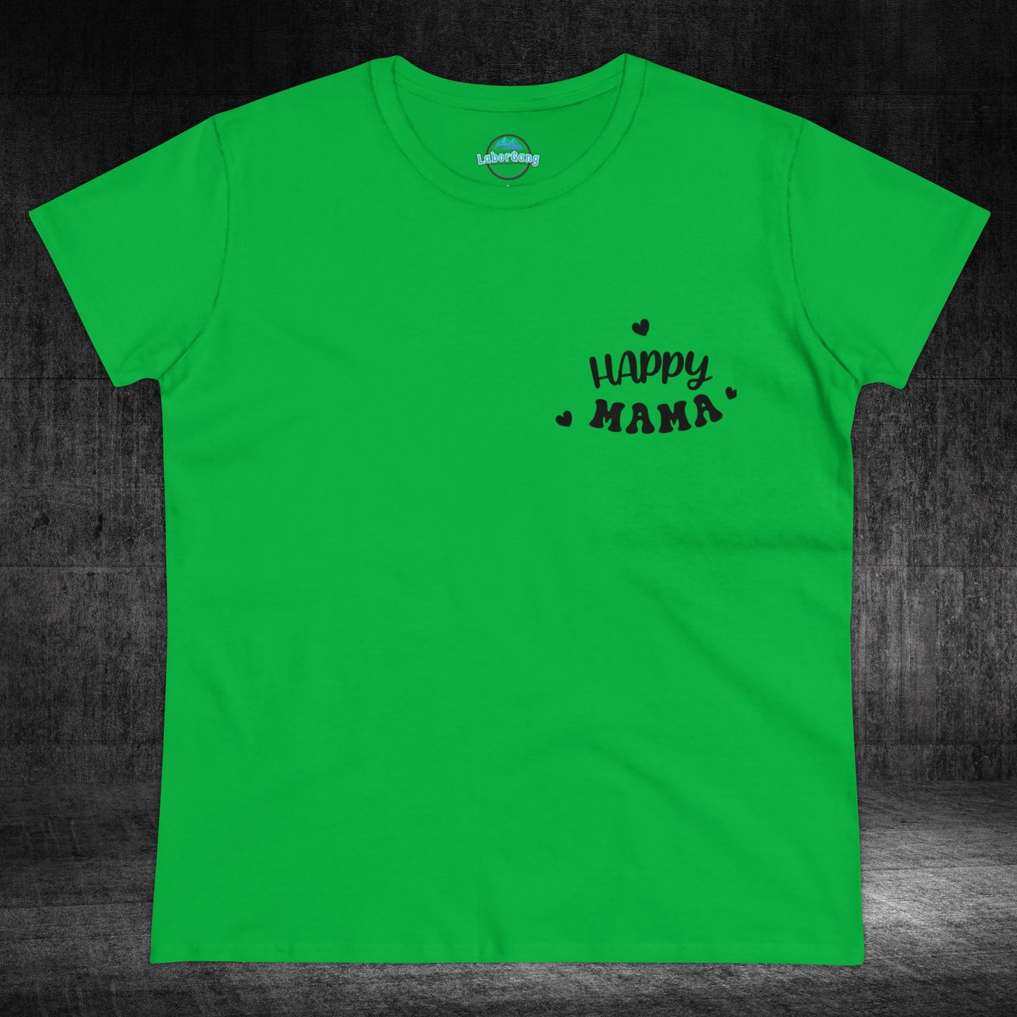 Women's Midweight Cotton Tee